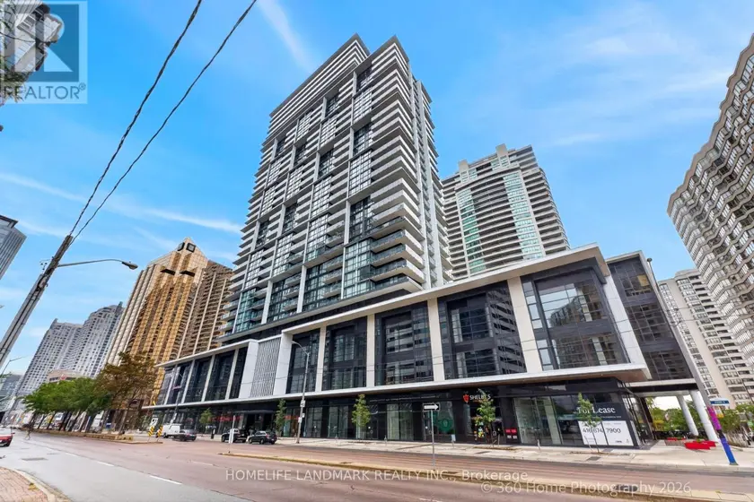 Apartment at 1008 - 4955 YONGE STREET, Toronto