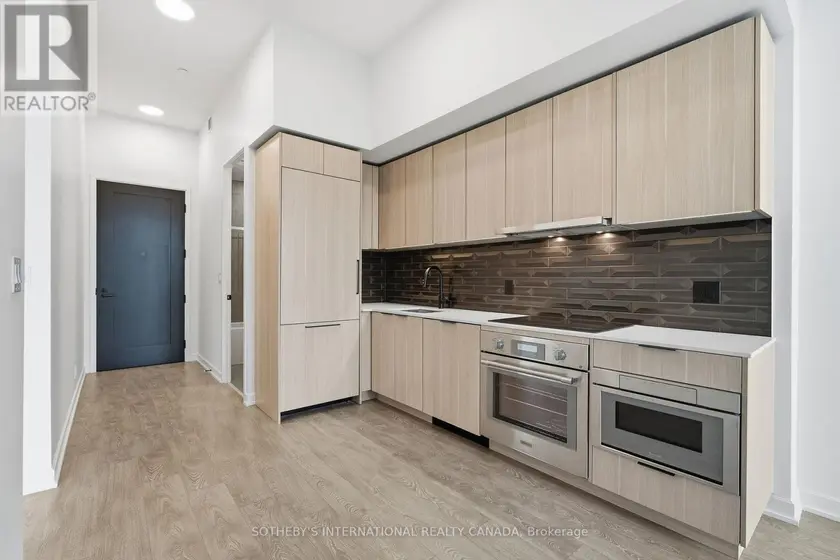 Apartment at PH14 - 88 BATHURST STREET, Toronto