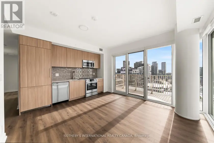 Apartment at 1217 - 88 BATHURST STREET, Toronto