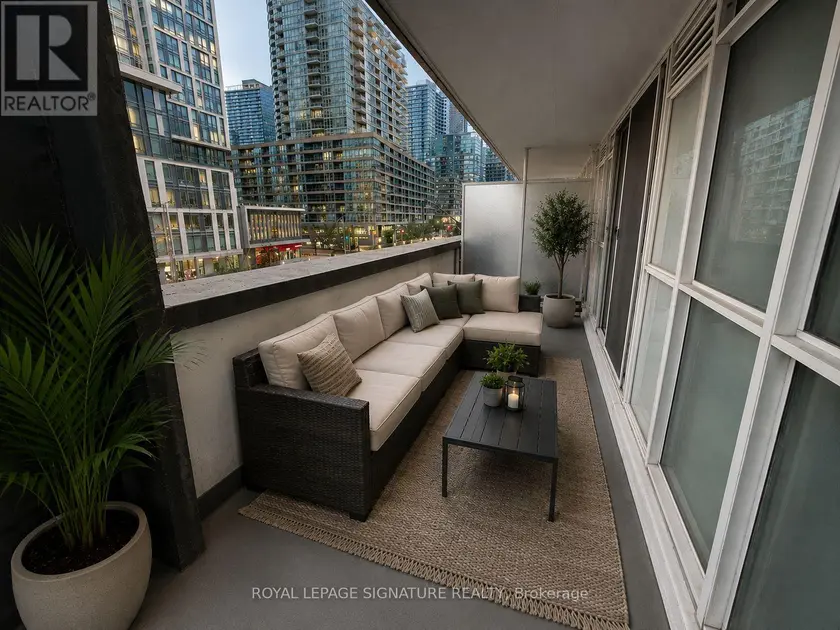 Apartment at 310 - 85 QUEENS WHARF ROAD, Toronto