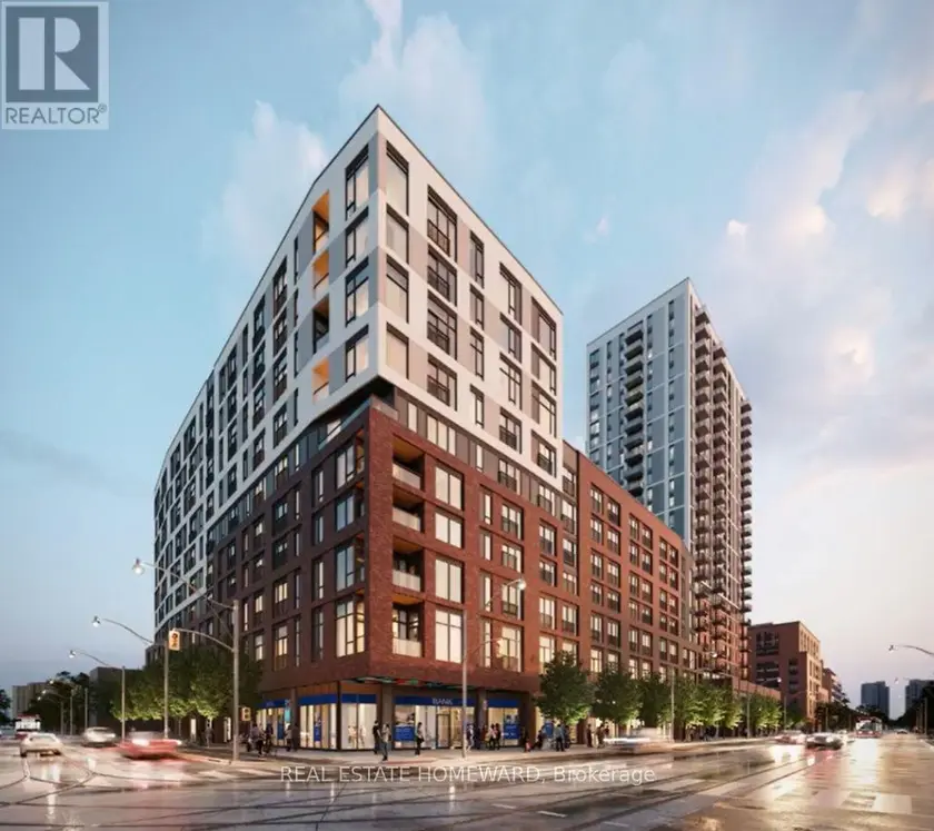 Apartment at 1703 - 10 OAK STREET, Toronto