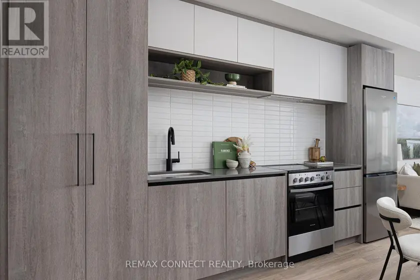 Apartment at 1107 - 181 STERLING ROAD, Toronto