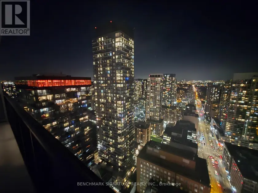 Apartment at 3311 - 8 EGLINTON AVENUE E, Toronto