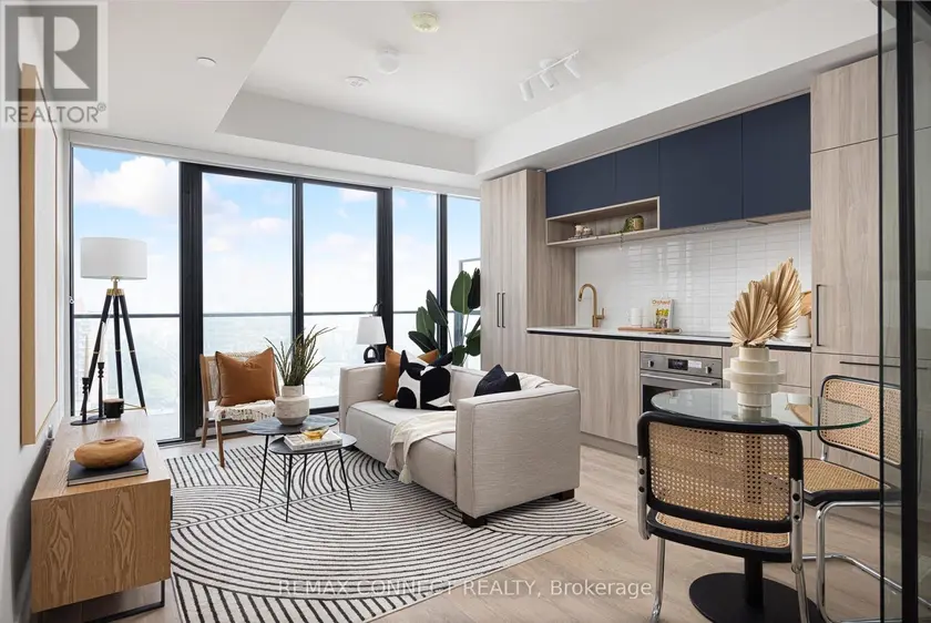 Apartment at 1605 - 181 STERLING ROAD, Toronto