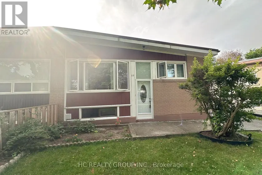 Semi-Detached/Link at BASEMENT - 23 PYNFORD CRESCENT, Toronto