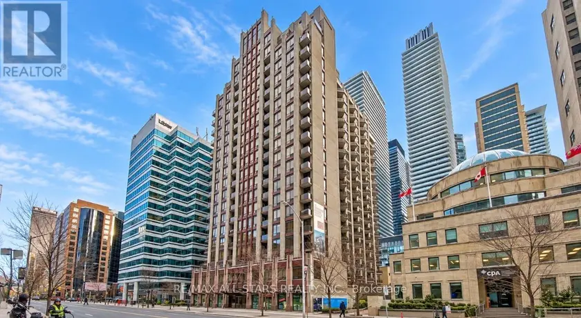 Apartment at 611 - 85 BLOOR STREET E, Toronto
