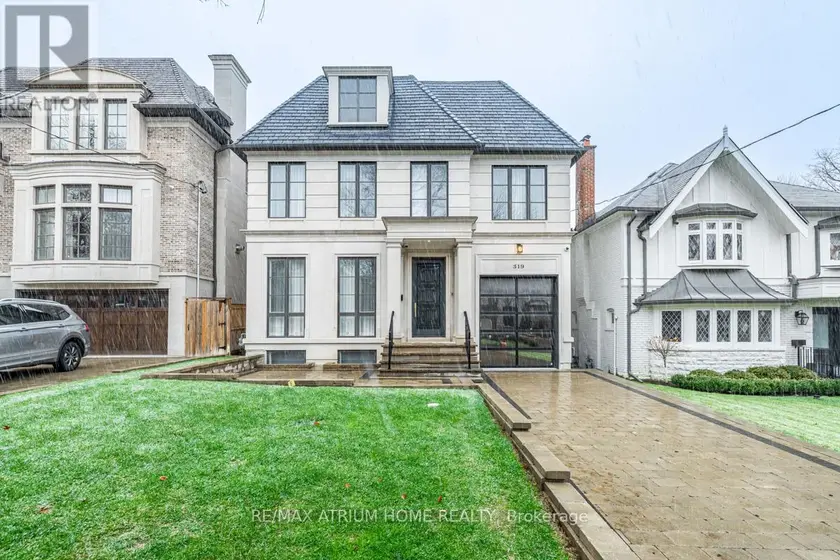 Detached at 319 RICHVIEW AVENUE, Toronto