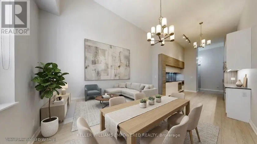 Apartment at 307 - 88 SCOTT STREET, Toronto