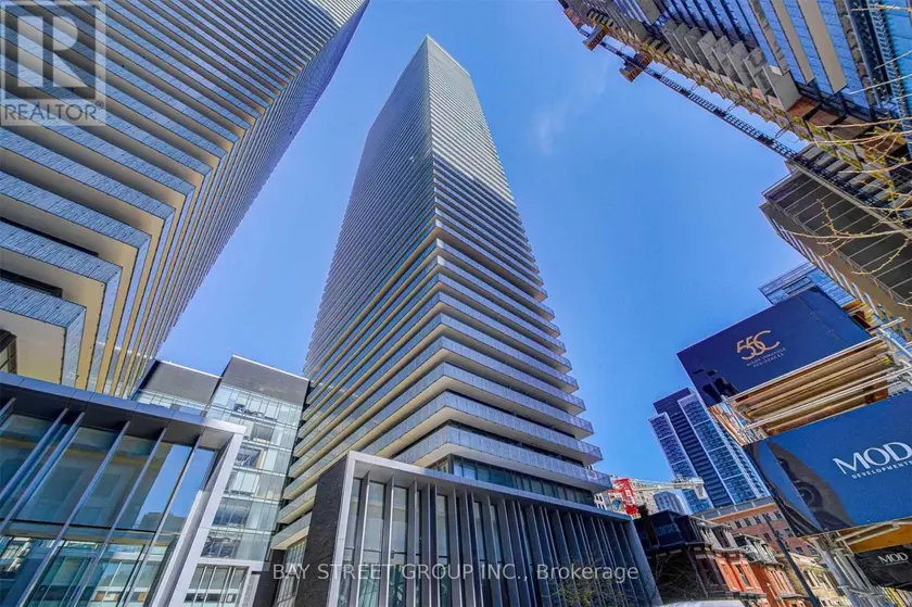 Apartment at LPH5202 - 50 CHARLES STREET E, Toronto
