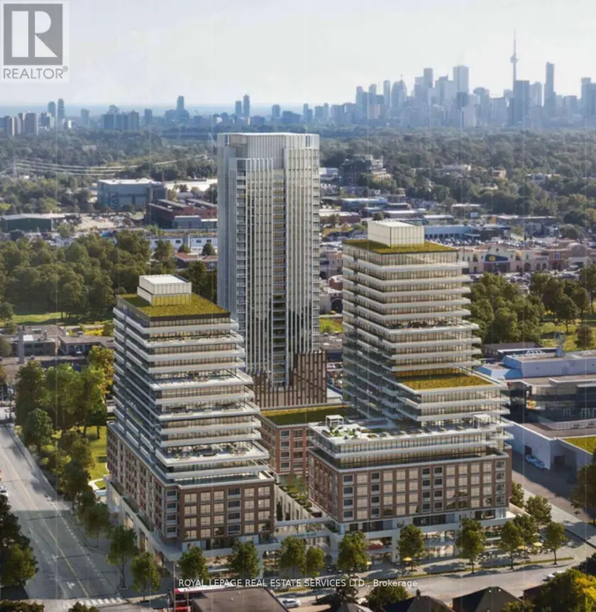 Apartment at 434 - 33 FREDERICK TODD WAY, Toronto