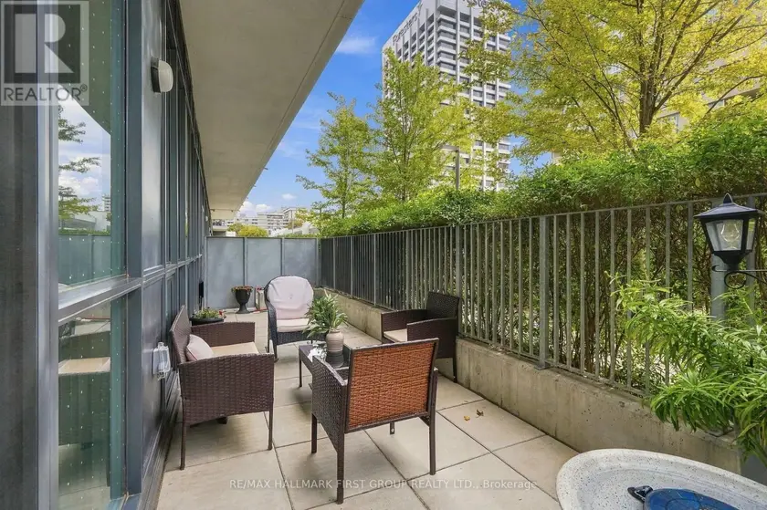 Apartment at 103 - 6 SONIC WAY, Toronto