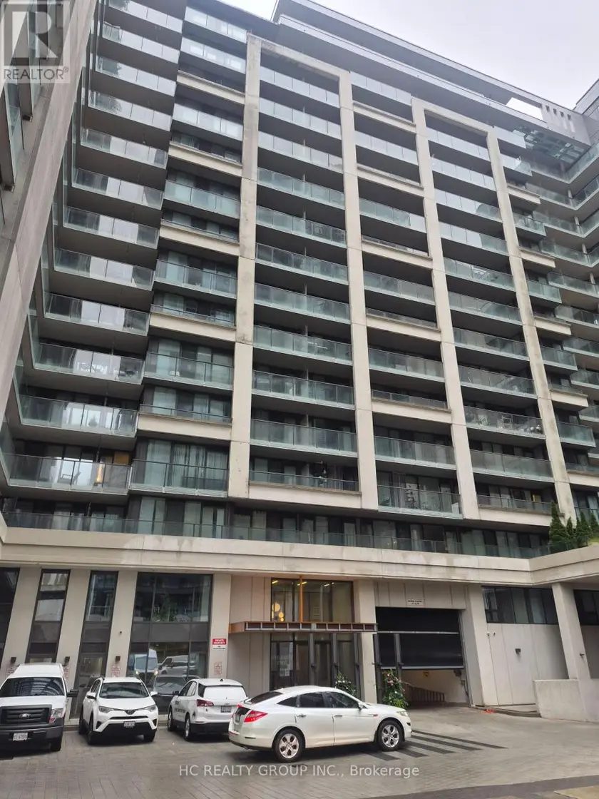 Apartment at 728 - 111 ELIZABETH STREET, Toronto
