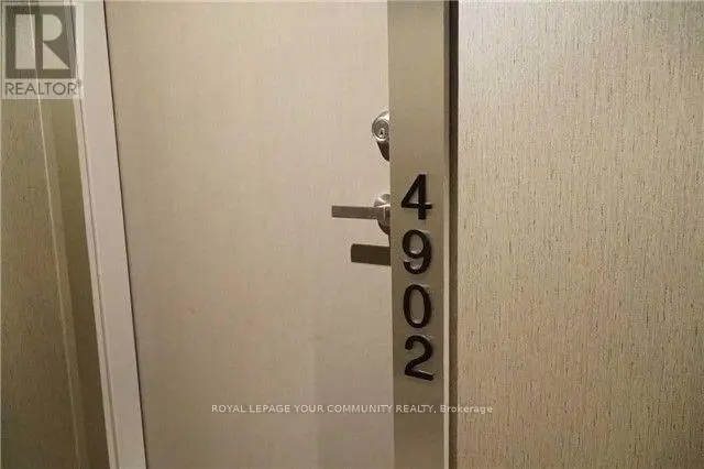 Apartment at 4902 - 100 HARBOUR STREET, Toronto