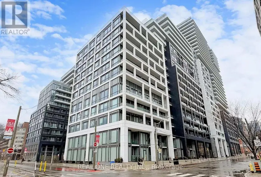 Apartment at 1105 - 60 PRINCESS STREET, Toronto