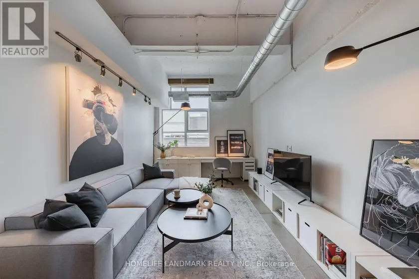 Apartment at 1036 - 155 DALHOUSIE STREET, Toronto