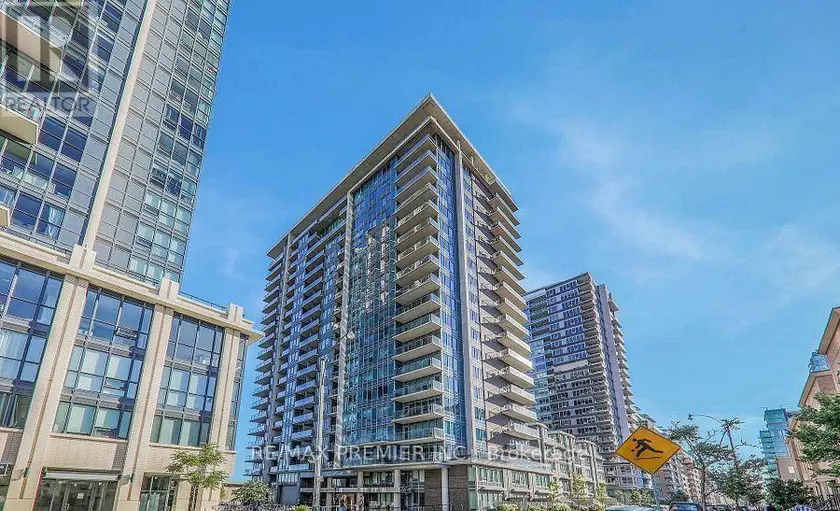 Apartment at 521 - 55 EAST LIBERTY STREET, Toronto