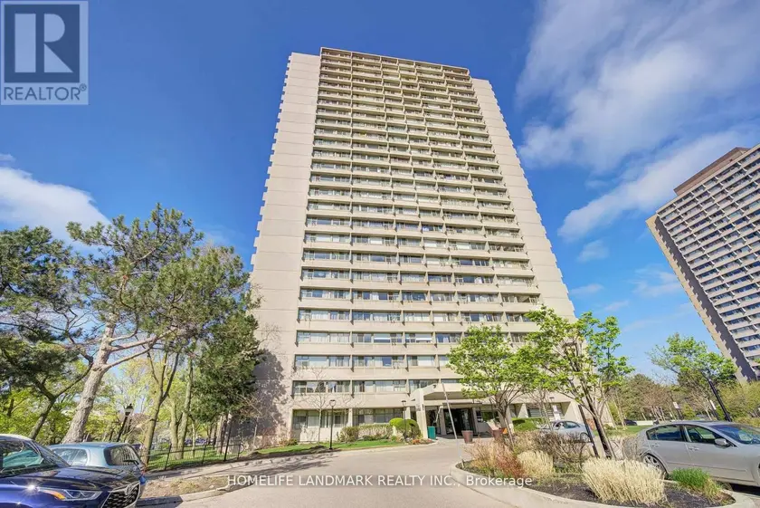 Apartment at 2501 - 715 DON MILLS ROAD, Toronto