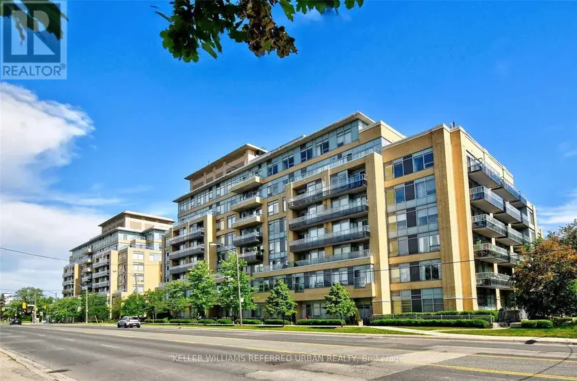 Apartment at 106 - 701 SHEPPARD AVENUE W, Toronto