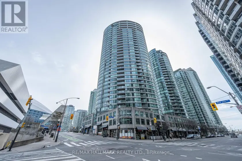 Apartment at 701 - 361 FRONT STREET, Toronto