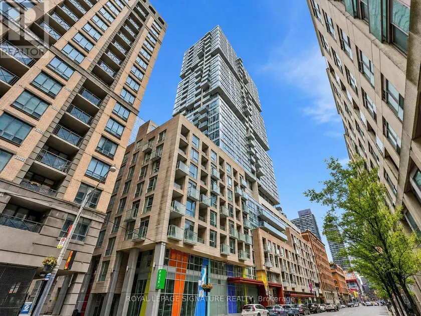 Apartment at 2310 - 199 RICHMOND STREET W, Toronto