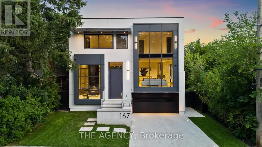 Detached at 167 HARLANDALE AVENUE, Toronto