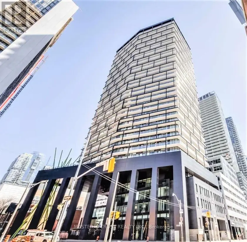 Apartment at 809 - 125 PETER STREET, Toronto
