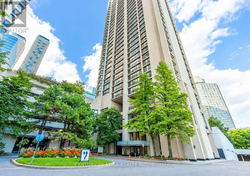 Apartment at 1004 - 33 HARBOUR SQUARE, Toronto
