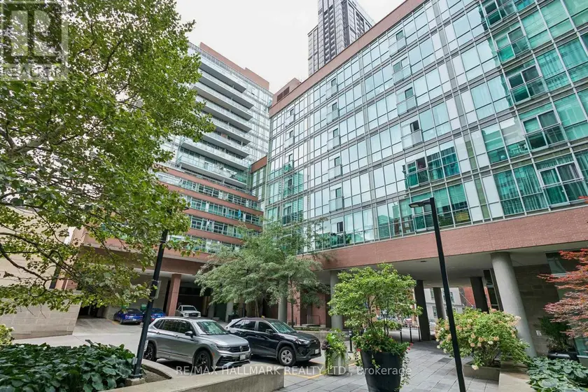 Apartment at 1202 - 116 GEORGE STREET, Toronto
