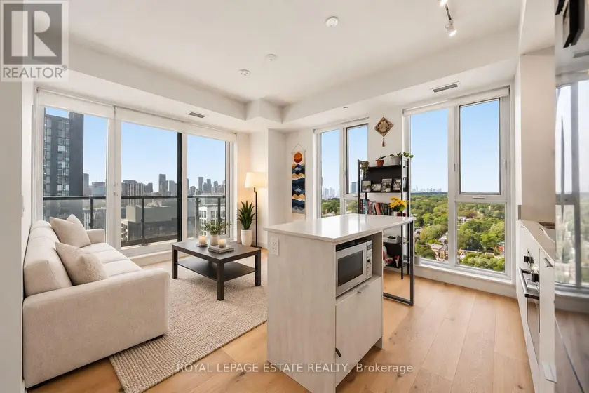 Apartment at 2008 - 130 RIVER STREET, Toronto