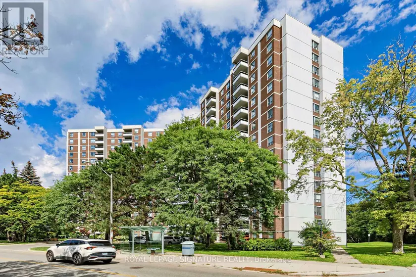 Apartment at 510 - 5 SHADY GOLF WAY, Toronto