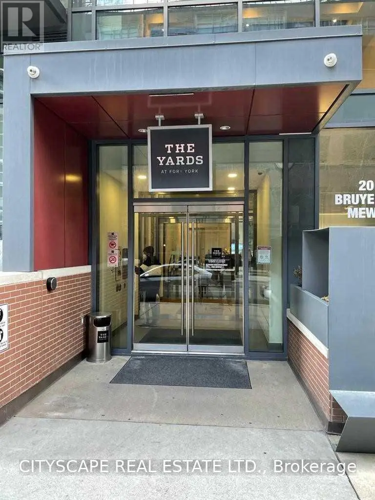 Townhouse at TH03 - 20 BRUYERS MEWS, Toronto