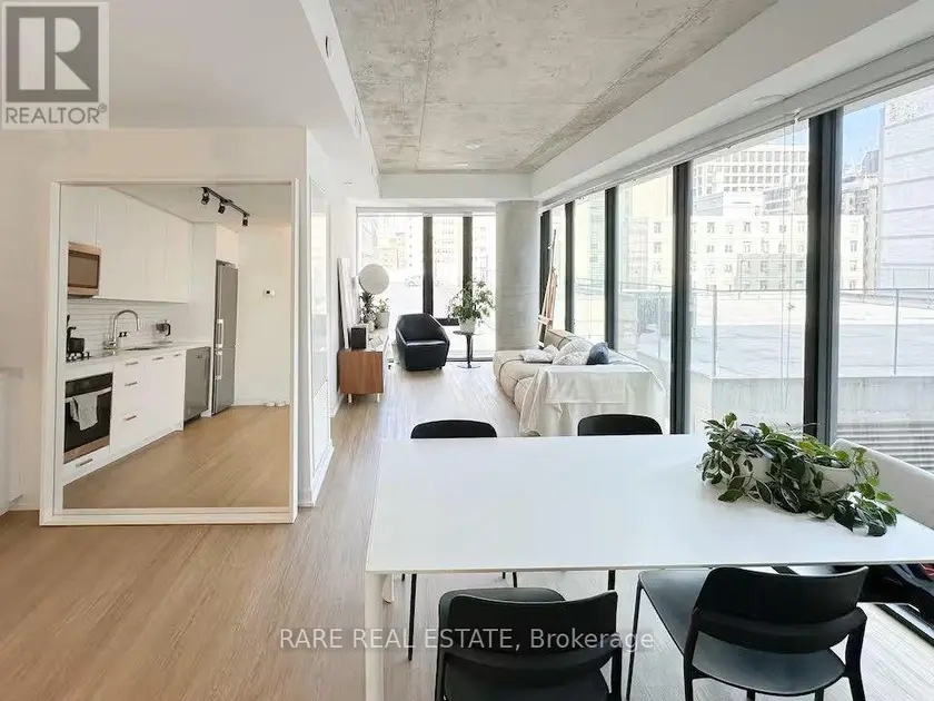 Apartment at 617 - 195 MCCAUL STREET, Toronto