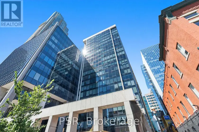 Apartment at 1103 - 30 WELLINGTON STREET E, Toronto