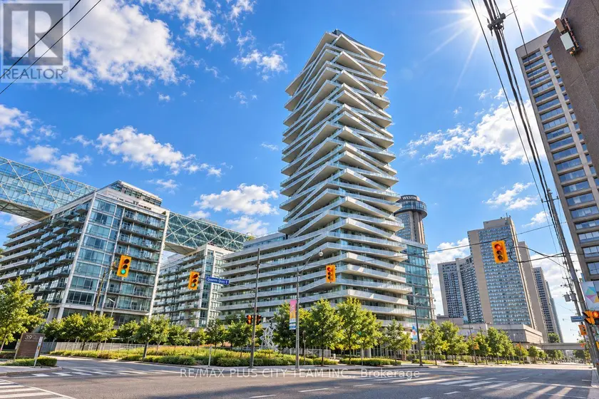 Apartment at 619 - 15 QUEENS QUAY E, Toronto