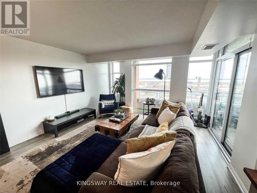 Apartment at 805 - 65 EAST LIBERTY STREET, Toronto