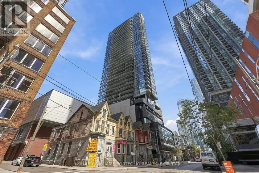 Apartment at 3001 - 290 ADELAIDE STREET, Toronto