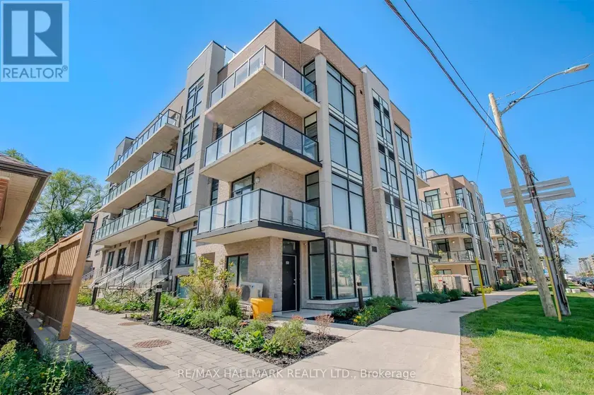 Apartment at 4 - 35-851 SHEPPARD AVENUE W, Toronto