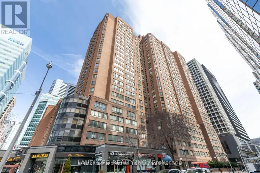 Apartment at 1523 - 633 BAY STREET, Toronto