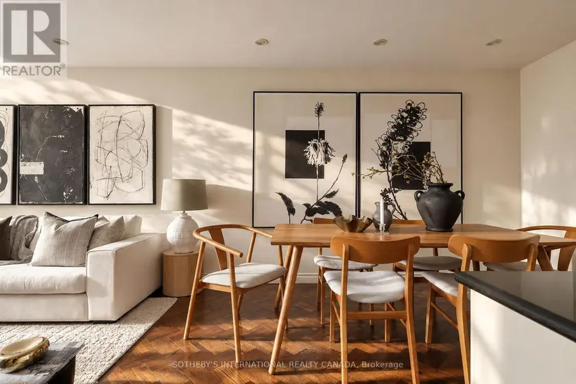 Townhouse at A3 - 142 PEARS AVENUE, Toronto