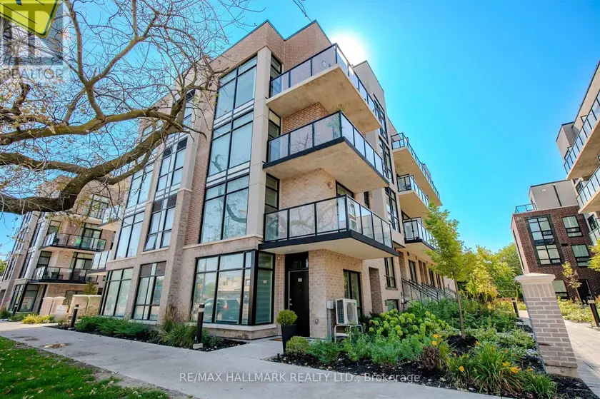 Apartment at 2 - 10-851 SHEPPARD AVENUE W, Toronto