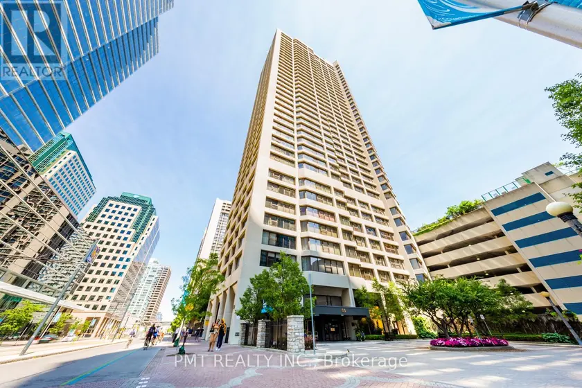 Apartment at 3107 - 65 HARBOUR SQUARE, Toronto