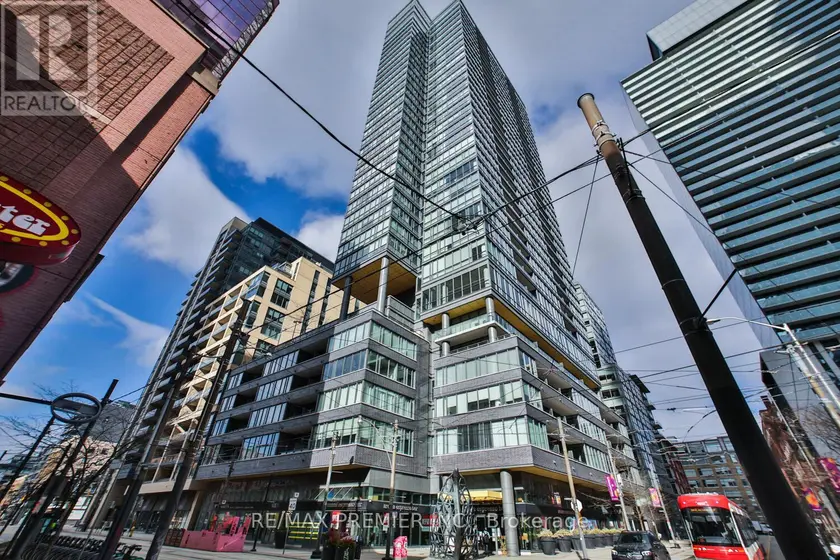 Apartment at 1606 - 8 CHARLOTTE STREET, Toronto