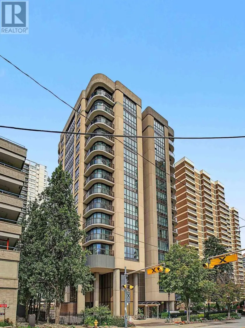 Apartment at 201 - 40 ROSEHILL ROAD, Toronto