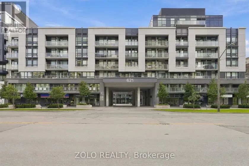 Apartment at 335 - 621 SHEPPARD AVENUE E, Toronto