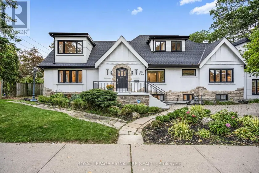 Detached at 96 AVA ROAD, Toronto