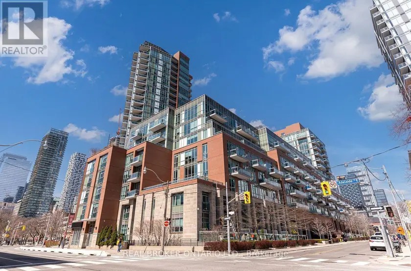 Apartment at 1702 - 112 GEORGE STREET, Toronto