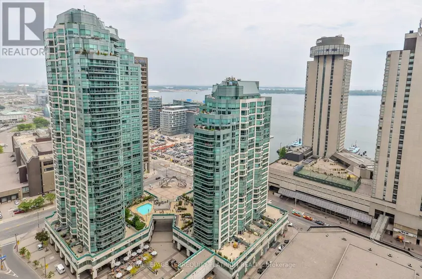 Apartment at 2409 - 10 YONGE STREET, Toronto