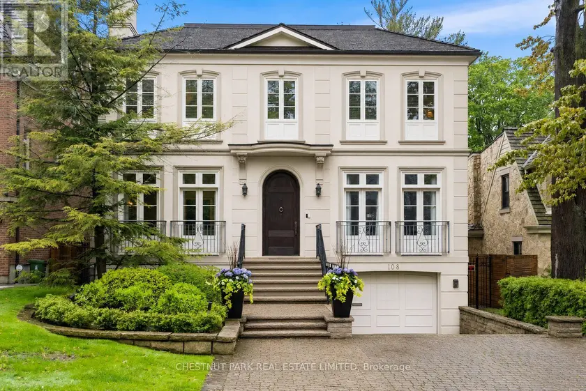 Detached at 108 CHELTENHAM AVENUE, Toronto