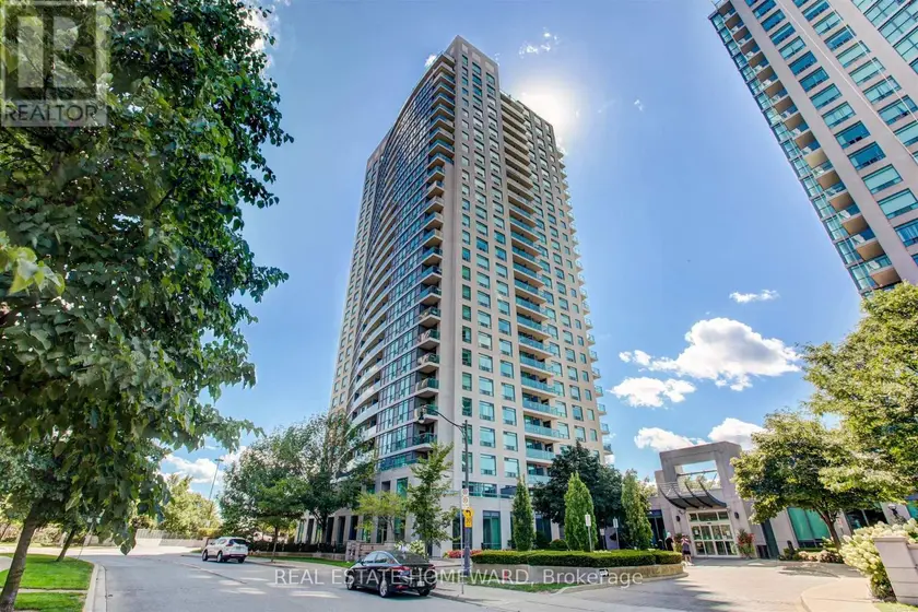 Apartment at 602 - 30 HARRISON GARDEN BOULEVARD, Toronto
