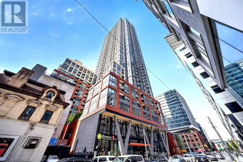 Apartment at 1717 - 108 PETER STREET, Toronto